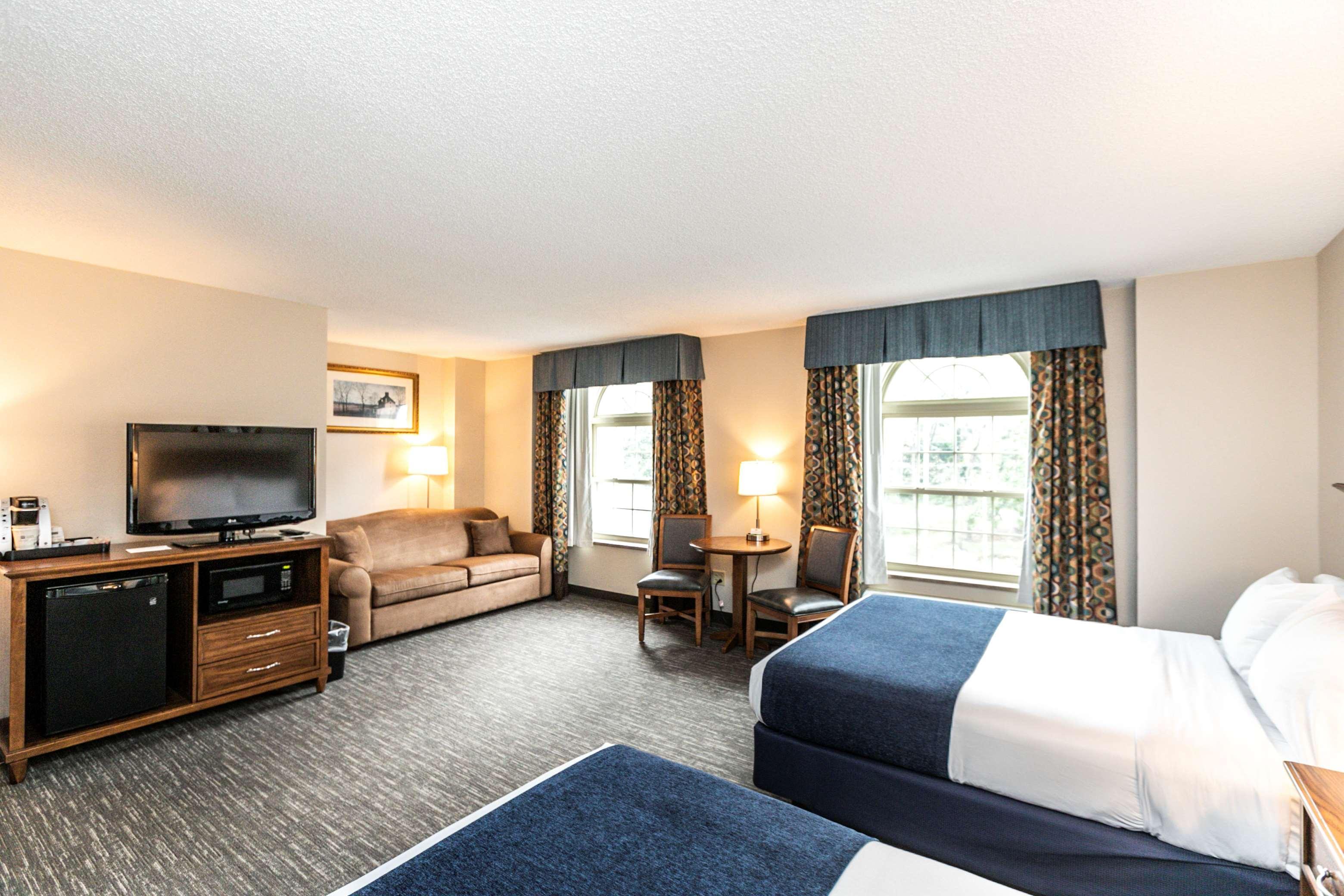 Surestay Plus Hotel By Best Western Elizabethtown Hershey Zewnętrze zdjęcie
