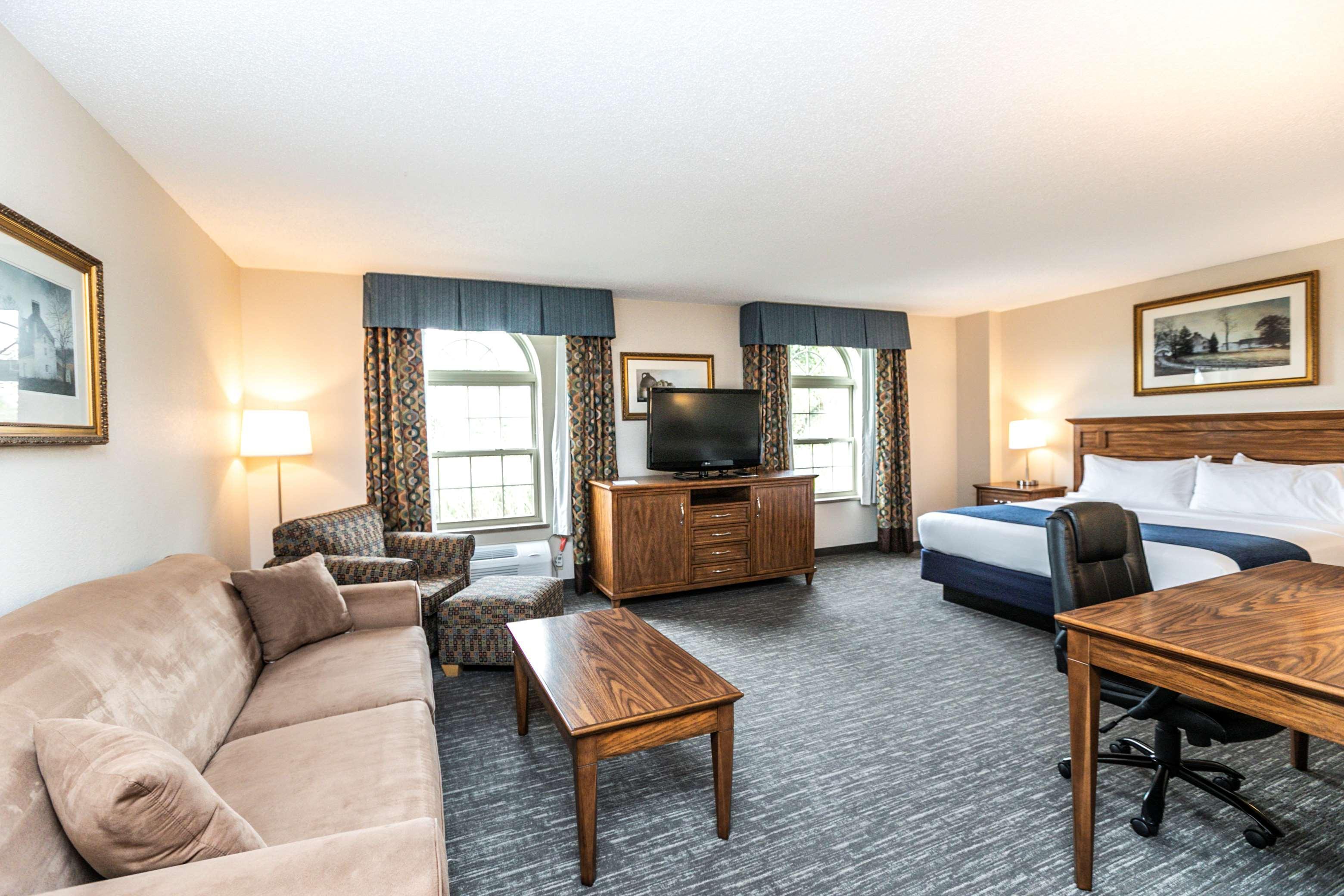 Surestay Plus Hotel By Best Western Elizabethtown Hershey Zewnętrze zdjęcie