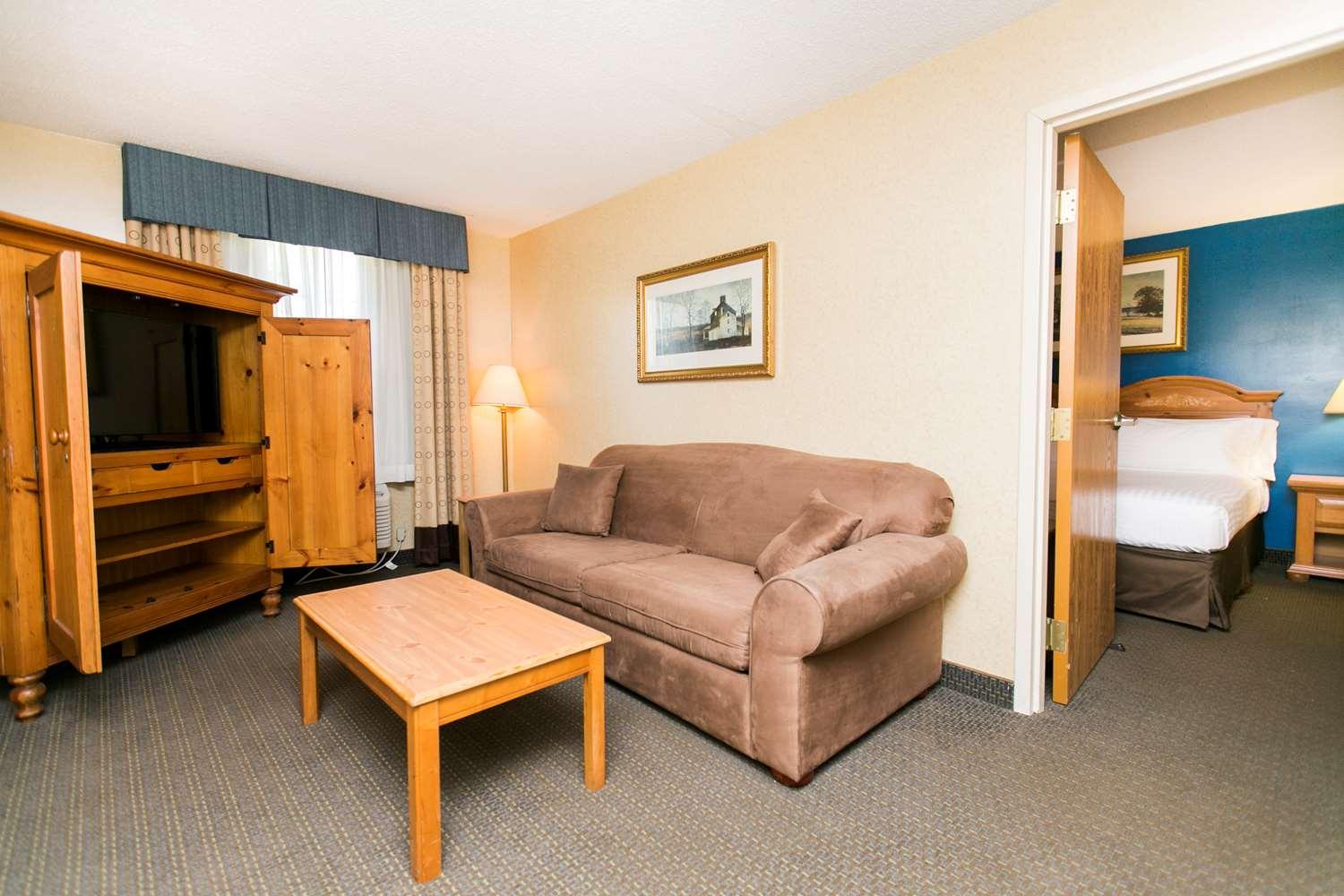 Surestay Plus Hotel By Best Western Elizabethtown Hershey Zewnętrze zdjęcie