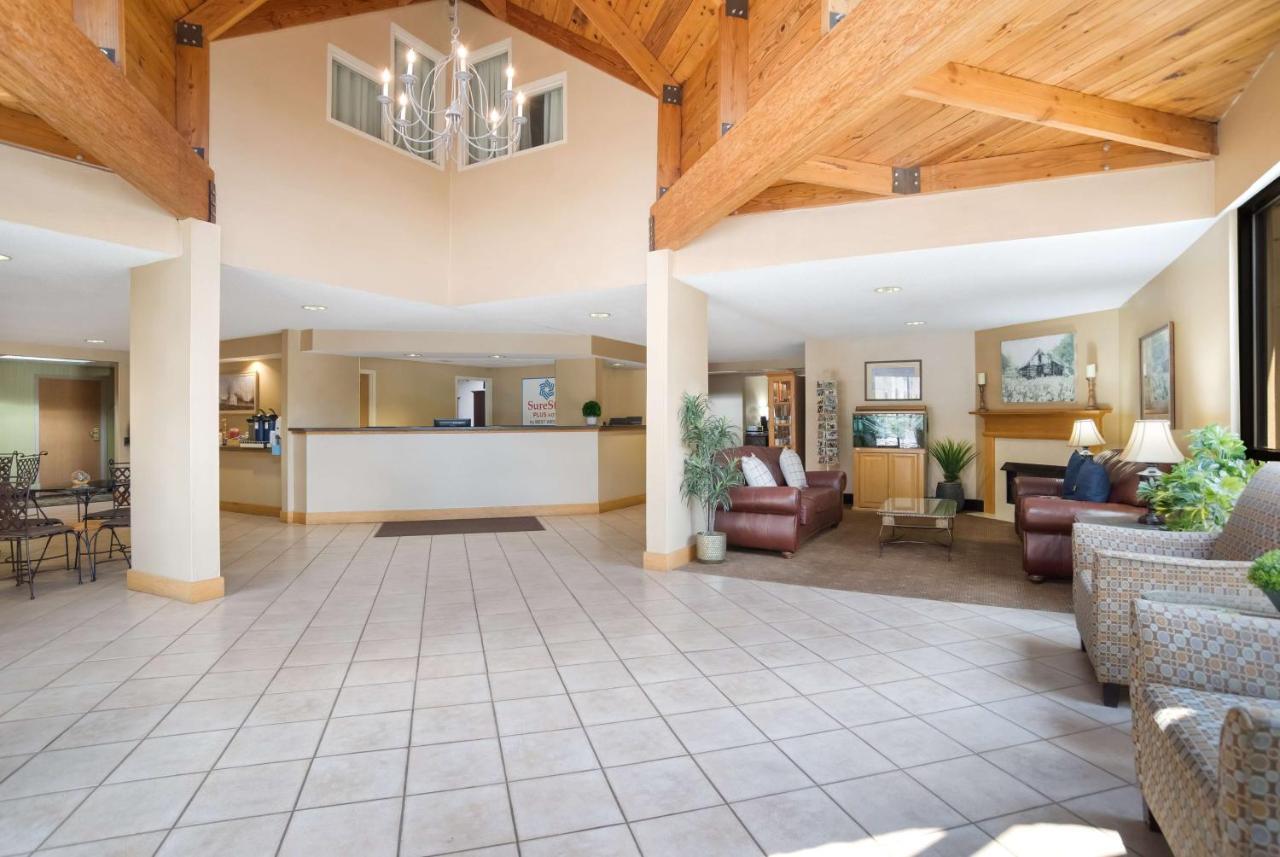 Surestay Plus Hotel By Best Western Elizabethtown Hershey Zewnętrze zdjęcie