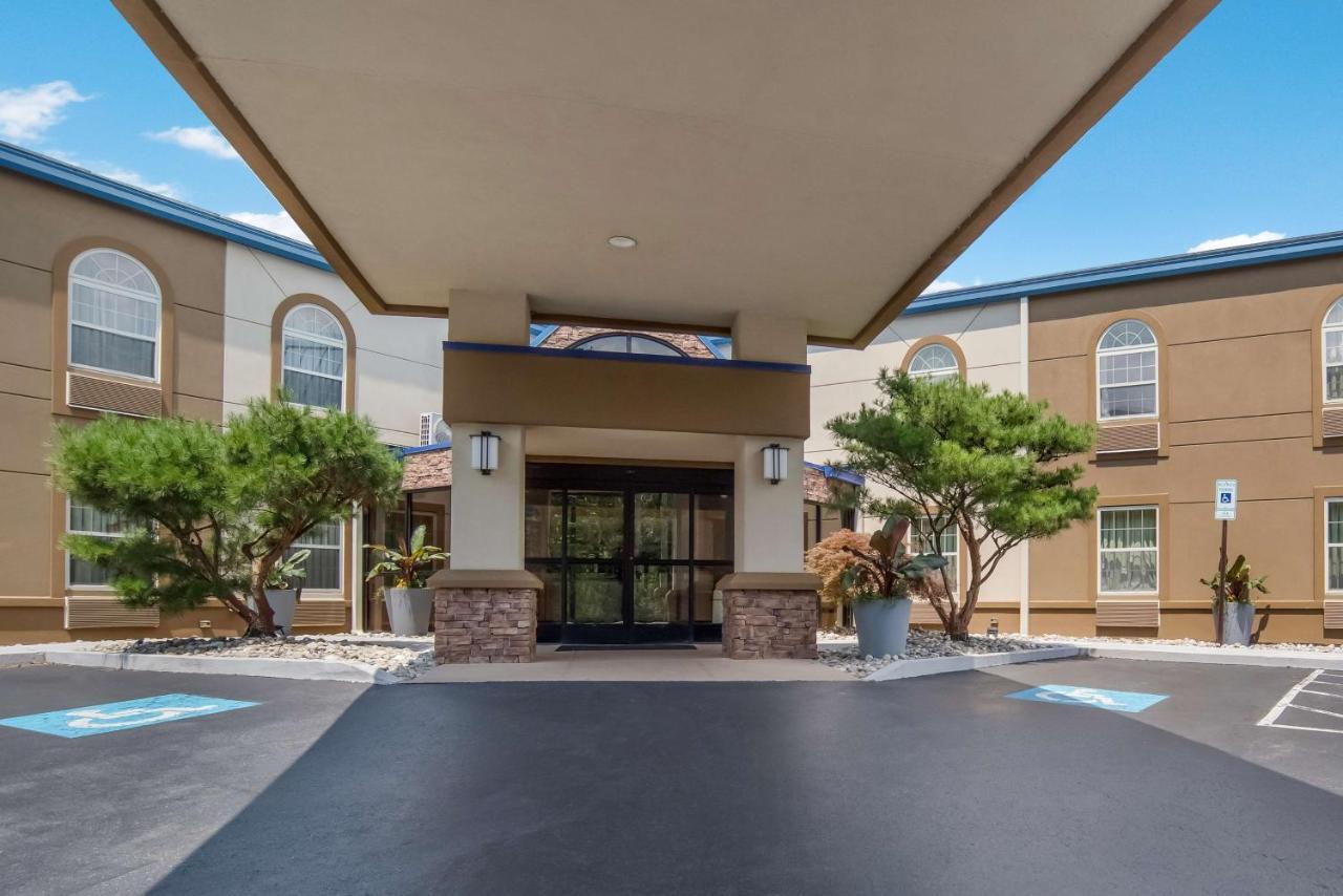 Surestay Plus Hotel By Best Western Elizabethtown Hershey Zewnętrze zdjęcie